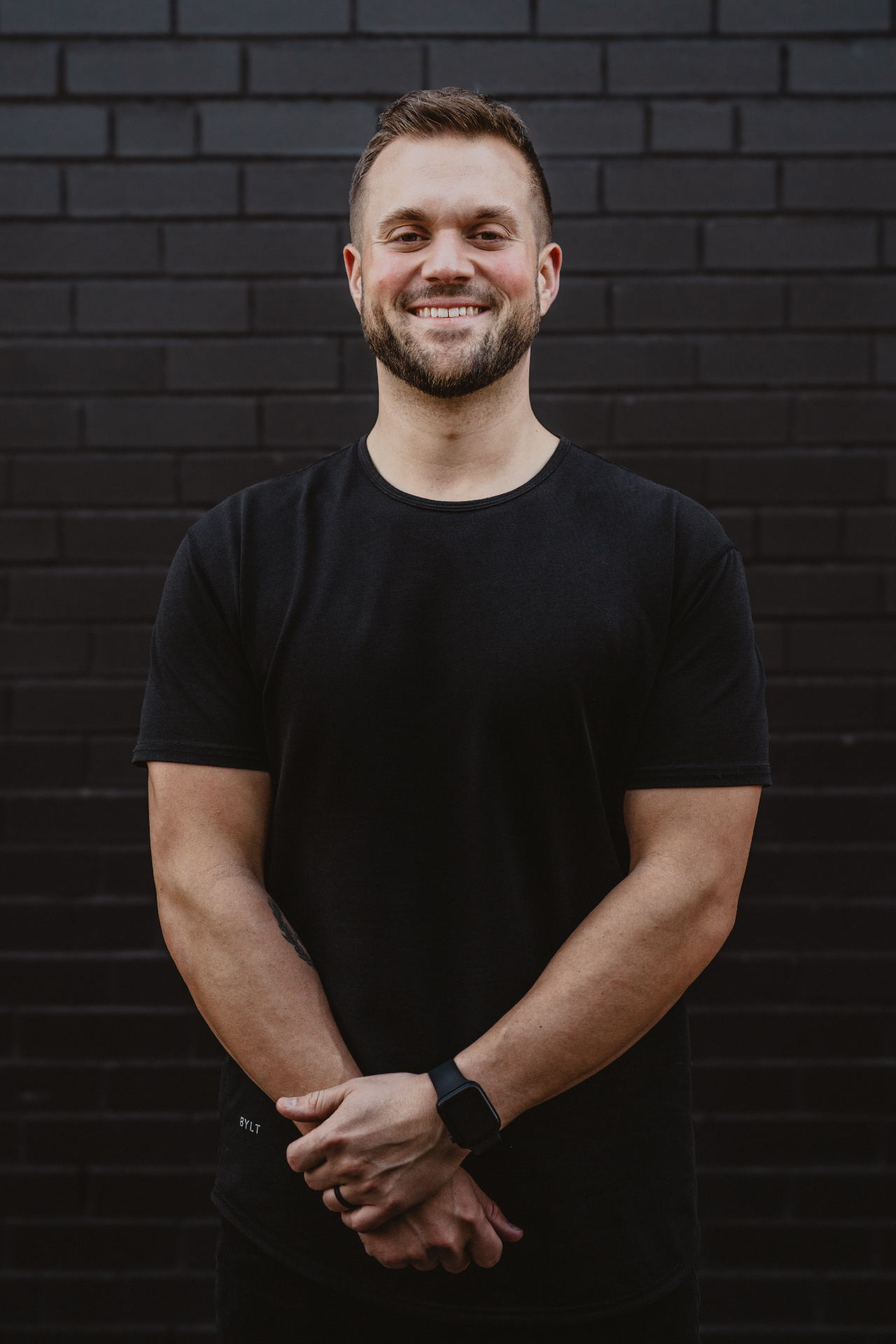 Jake Riemer, founder of StratVid
